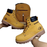 Combo Bota + Carriel