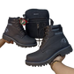 Combo Bota + Carriel